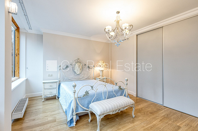 Новостройка, фасадный дом, зеленая территория, закрытая территория, подземная Юрмала - изображение 10