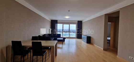 Проект - Panorama Plaza (Панорама Плаза), новостройка, места для нескольких машин, Rīga