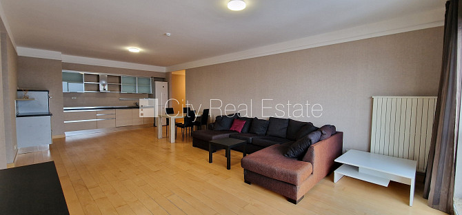 Projekts - Panorama Plaza, jaunceltne, vieta vairākām automašīnām, iespēja nomāt pazemes Rīga - foto 5