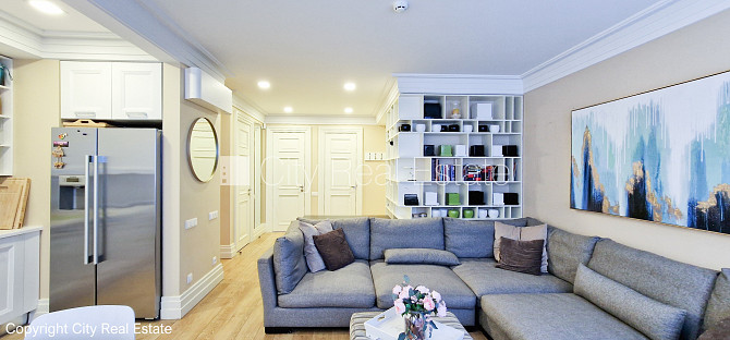 Projekts - Aleksandra Appartments, fasādes māja, renovēta māja, vieta vairākām Rīga - foto 3