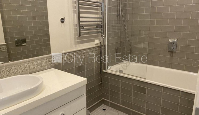 Projekts - Residence Lumiere, fasādes māja, renovēta māja, slēgts pagalms, pazemes Rīga - foto 15