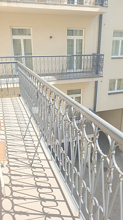 Projekts - Residence Lumiere, fasādes māja, renovēta māja, slēgts pagalms, pazemes Rīga - foto 5