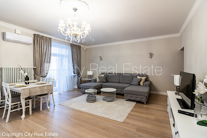 Projekts - Residence Lumiere, fasādes māja, renovēta māja, slēgts pagalms, pazemes Rīga - foto 1