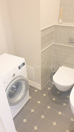 Projekts - Residence Lumiere, fasādes māja, renovēta māja, slēgts pagalms, pazemes Rīga - foto 18