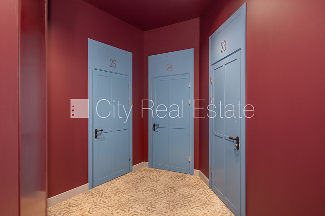 Projekts - Place 4, fasādes māja, renovēta māja, slēgts pagalms, ieeja no ielas, ir lifts, Rīga - foto 6