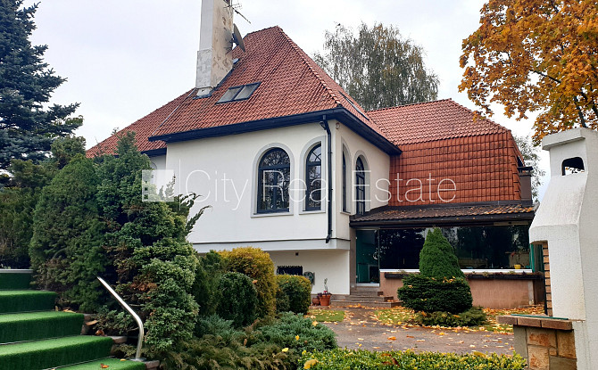 Privātmāja, jaunceltne, labiekārtota apzaļumota teritorija 2400 m2, bruģēts piebraucamais Rīga - foto 19