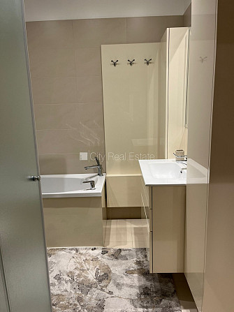 Новостройка, благоустроенная озеленённая территория, апартаменты люкс 89,6 м2, Юрмала - изображение 19