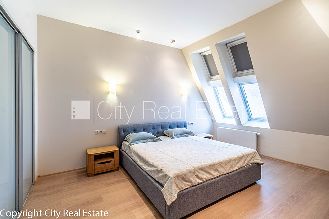 Проект - Rīdzenes Rezidence (Ридзенес Резиденце), фасадный дом, подъездная дорога покрыта Рига - изображение 10