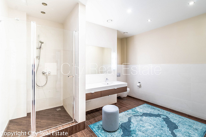 Проект - Rīdzenes Rezidence (Ридзенес Резиденце), фасадный дом, подъездная дорога покрыта Рига - изображение 14