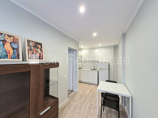 Pagalma ēka, slēgts pagalms, iespēja nomāt autostāvvietu, ieeja no pagalma, kāpņu telpa pēc Rīga - foto 2