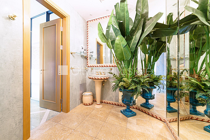 Projekts - Centra Nams, jaunceltne, fasādes māja, labiekārtota apzaļumota teritorija, vieta Rīga - foto 13