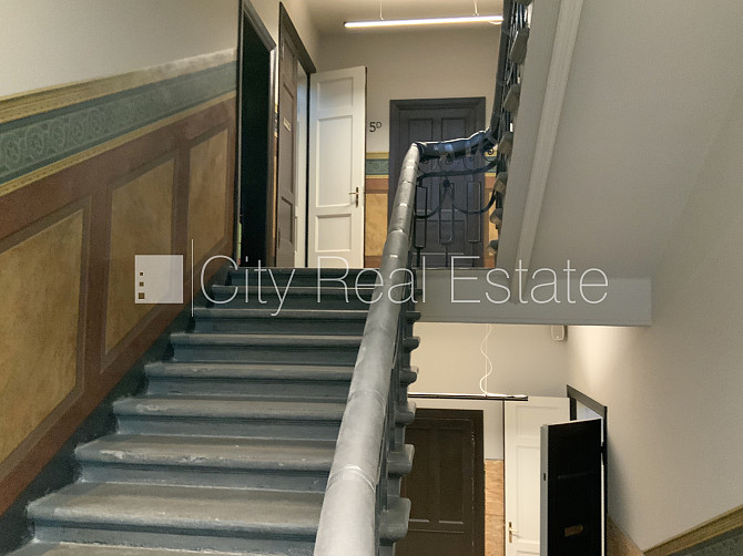 Fasādes māja, renovēta māja, labiekārtota apzaļumota teritorija, luksuss apartamenti , ir Rīga - foto 19