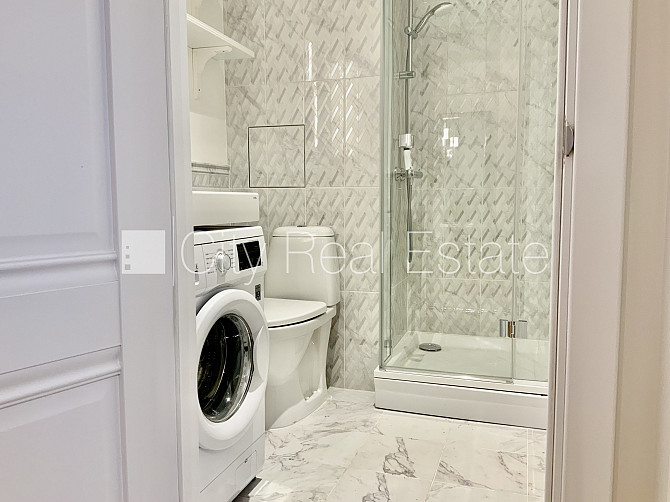 Fasādes māja, renovēta māja, labiekārtota apzaļumota teritorija, luksuss apartamenti , ir Rīga - foto 13