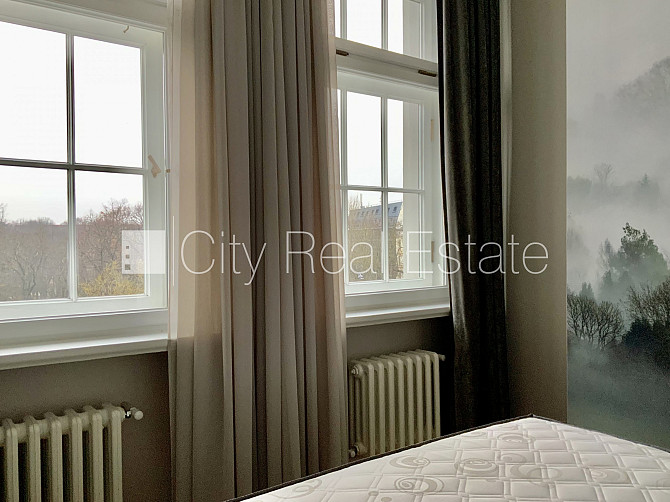 Fasādes māja, renovēta māja, labiekārtota apzaļumota teritorija, luksuss apartamenti , ir Rīga - foto 10