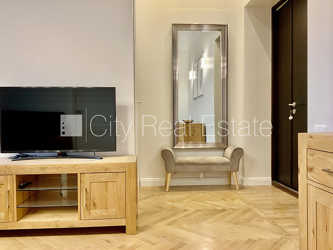 Fasādes māja, renovēta māja, labiekārtota apzaļumota teritorija, luksuss apartamenti , ir Rīga - foto 5