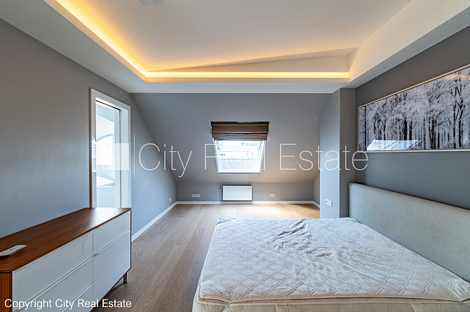 Projekts - Aleksandra Appartments, fasādes māja, renovēta māja, labiekārtota apzaļumota Rīga - foto 15