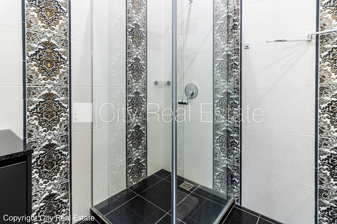 Projekts - Aleksandra Appartments, fasādes māja, renovēta māja, teritorijas iebrauktuves vārti Rīga - foto 10