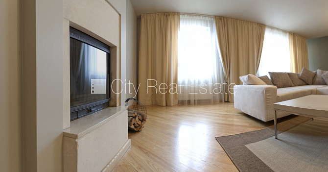 Projekts - Palisade, fasādes māja, restaurēta māja, mansards, ir lifts, kāpņu telpa pēc Rīga - foto 2