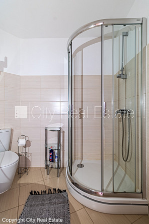 Проект - Caramel, новостройка, фасадный дом, благоустроенный озеленённый двор, Рига - изображение 16