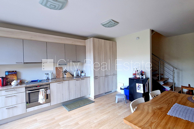 Проект - Апоги, рядный дом, новостройка, благоустроенная озеленённая территория, Рига - изображение 6