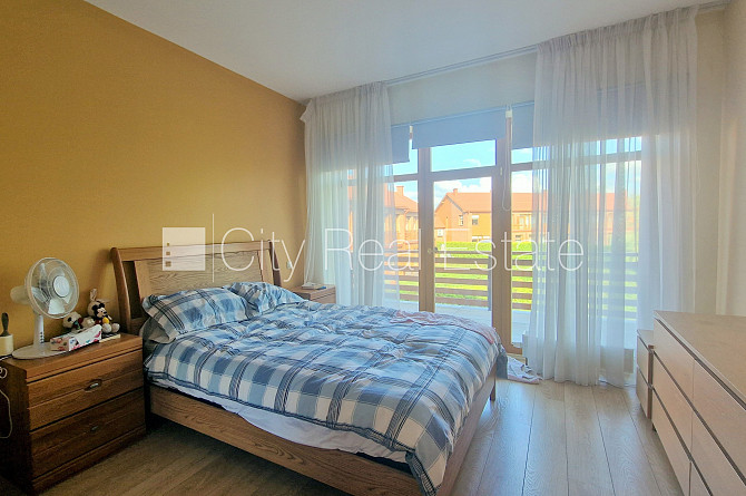 Проект - Апоги, рядный дом, новостройка, благоустроенная озеленённая территория, Рига - изображение 10