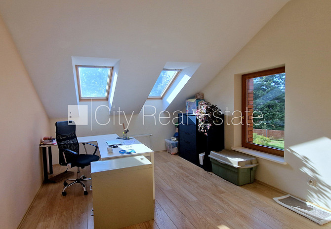 Проект - Апоги, рядный дом, новостройка, благоустроенная озеленённая территория, Рига - изображение 20