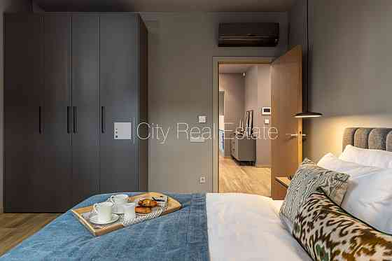 Новостройка, фасадный дом, зеленая территория, подземная стоянка, озеленённая Jūrmala