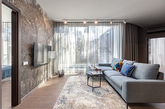 Jaunceltne, fasādes māja, zaļā teritorija, labiekārtots apzaļumots pagalms, pazemes Jūrmala - foto 8