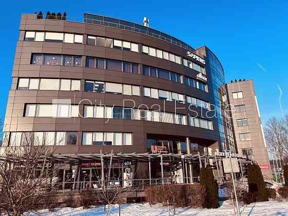 Новостройка, фасадный дом, плата за обслуживание одного квадратного метра в Rīga