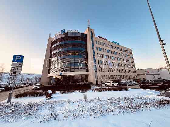 Новостройка, фасадный дом, плата за обслуживание одного квадратного метра в Rīga