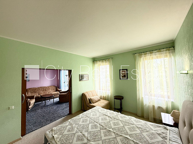 Проект - Solaris (Солярис), новостройка, благоустроенная озеленённая территория, Рига - изображение 8