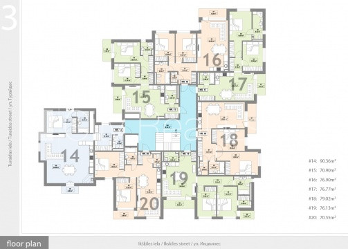 Проект - Villa Alvine (Вилла Алвине), новостройка, фасадный дом, благоустроенная Юрмала - изображение 16