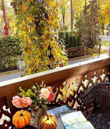 Проект - Villa Alvine (Вилла Алвине), новостройка, благоустроенная озеленённая Юрмала - изображение 3