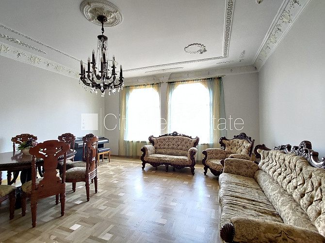 Земля в собственности, фасадный дом, реновированный дом, кирпичные стены, фасад с Рига - изображение 2