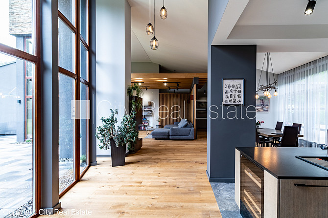 Земля в собственности, частный дом, новостройка, стены из керамзитных блоков, Юрмала - изображение 19