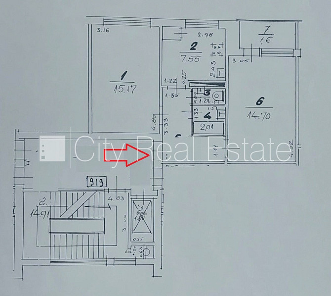 Projekts - Citi Nova, jaunceltne, fasādes māja, labiekārtota apzaļumota teritorija, slēgta Rīga - foto 12