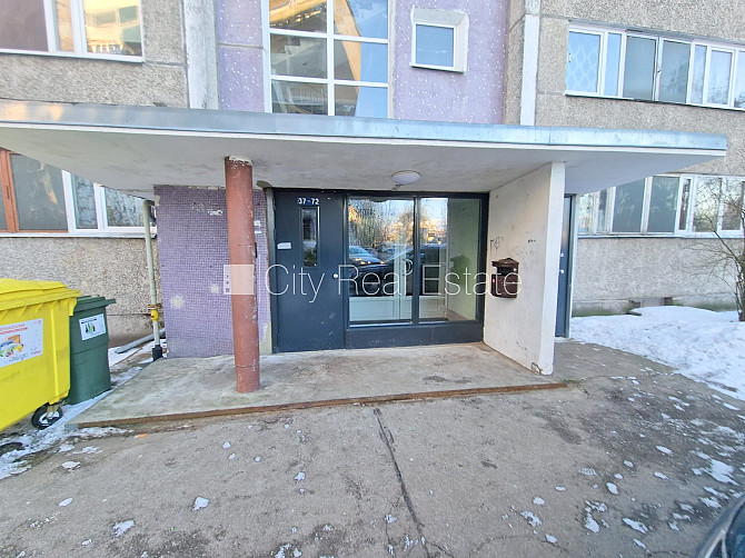 Projekts - Citi Nova, jaunceltne, fasādes māja, labiekārtota apzaļumota teritorija, slēgta Rīga - foto 17