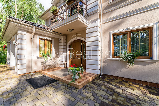 Jaunceltne, labiekārtota apzaļumota teritorija, bruģēts piebraucamais ceļš, automātiska Jūrmala - foto 20