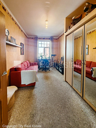 Земля в собственности, фасадный дом, реставрированный дом, благоустроенный Рига - изображение 9