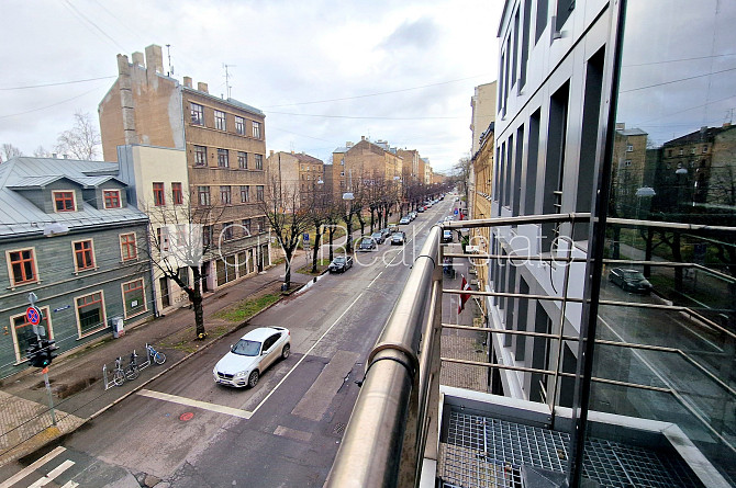 Projekts - Ģertrūdes 66, jaunceltne, fasādes māja, labiekārtota apzaļumota teritorija, vieta Rīga - foto 14