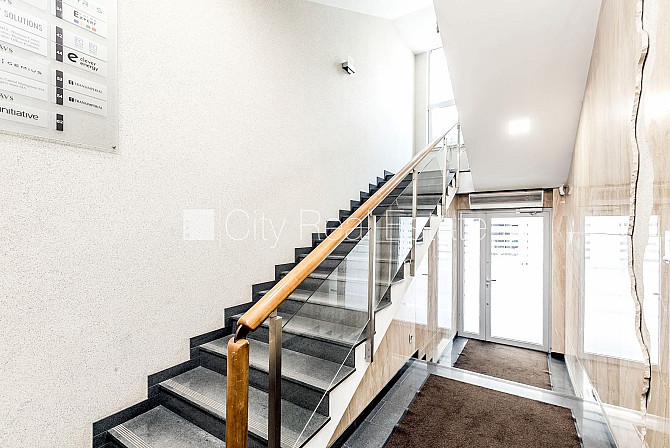 Projekts - Ģertrūdes 66, jaunceltne, fasādes māja, labiekārtota apzaļumota teritorija, Rīga - foto 15