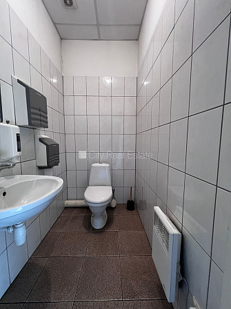 Iežogota teritorija, slēgta teritorija, vieta vairākām automašīnām, sanitārie mezgli 2 Rīga - foto 7