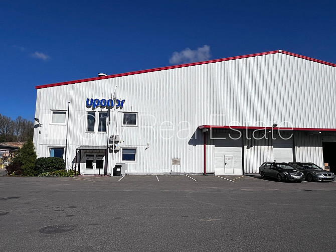 Iežogota teritorija, slēgta teritorija, vieta vairākām automašīnām, sanitārie mezgli 2 Rīga - foto 9