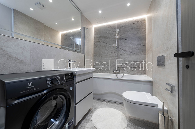 Фасадный дом, реновированный дом, заменены инженерные коммуникации, Рига - изображение 5