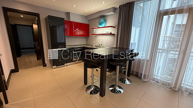 Проект - Aleksandra Appartments (Александра Аппартментс), земля в собственности, фасадный Рига - изображение 1