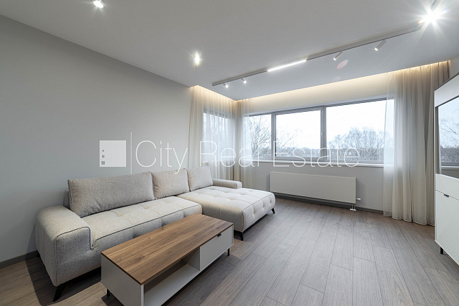 Новостройка, здание во дворе, энергоэффективный дом, вход со двора, полуподвал, Рига - изображение 8