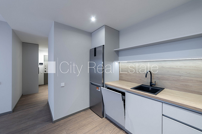 Дом во дворе, благоустроенная озеленённая территория, студио, кухня объединена с Рига - изображение 8