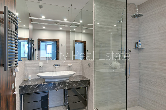 Проект - Centra Nams (Центра Намс), благоустроенная озеленённая территория, подземная Рига - изображение 20