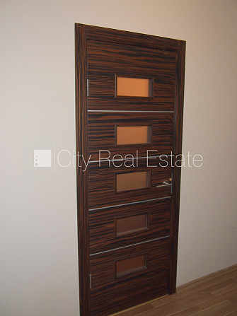 Новостройка, фасадный дом, энергоэффективный дом, вход со двора, лифт, балкон, две Рига - изображение 10