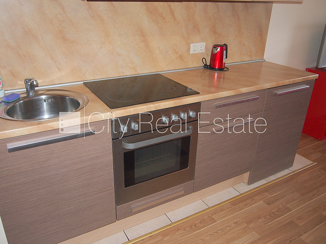 Новостройка, фасадный дом, энергоэффективный дом, вход со двора, лифт, балкон, две Рига - изображение 8